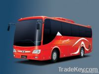 passenger used buses for sale GDW6103H inter city bus price