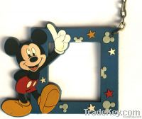 2012 Soft PVC Key chains, key rings, key tag, LED function key chains From China