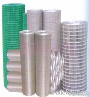 stainless steel welded wire mesh