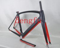 Hot sales Aero road carbon bike frame fm098