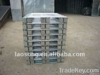 Movable Pallet Rack