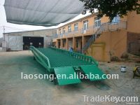 Steel Yard Ramp