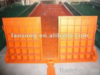 Mobile Hydraulic Yard Ramp