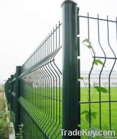 security wire mesh fence