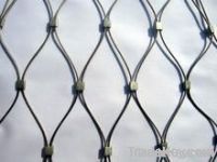 Aviary mesh