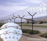 razor wire
