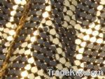 Metalic cloth