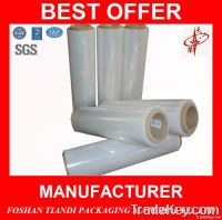 indusreial grade LLDPE stretch wrap film