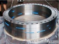 Bigger Size Flanges