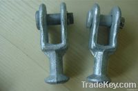 Adapter Ball Clevis