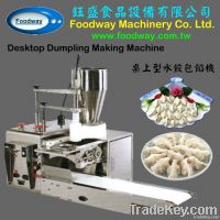 DL-2100 Desktop Dumpling Machine