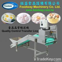 DL-3060 Egg Quality Control Line