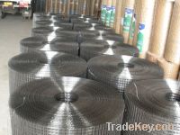 welded wire mesh