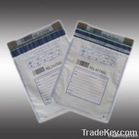 Tamper evident bags