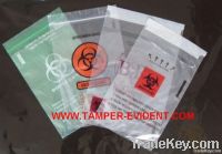 Plastic Medical bags