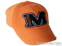 100% cotton sports cap