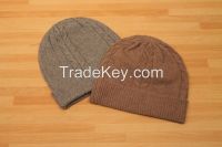 Cable Rib Border Cap