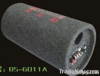 Active Rounded Shape subwoofer