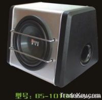 Active Ladder Shape Subwoofer