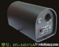 ACTIVE TUNNEL SHAPE SUBWOOFER