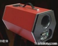 Active Ladder Shape Subwoofer