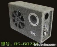 ACTIVE SQUARE SHAEP SUBWOOFER