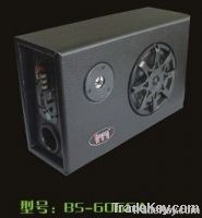 ACTIVE SQUARE SHAPE SUBWOOFER