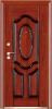 Steel door (Russian market)