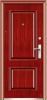 steel door