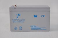 12V7.0AH Baterias