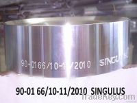 Aluminum Sputtering Target (SINGULUS)