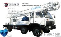 200 M truck mounted water-well drilling rig