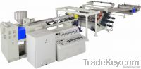 Cable Compounds Extrusion Line