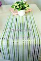 colorful sparkling nonwoven table runner/table linen