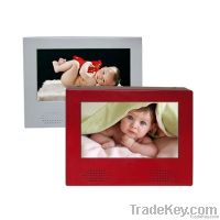 7Inch LCD Media Player Monitor