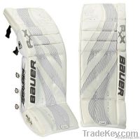 Bauer RX6 Limited Edition Senior Hockey Goalie Leg Pads