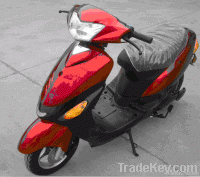 Motorcycle for EU Market