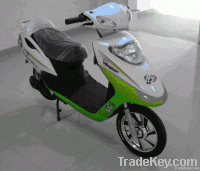 Electric bike with Pedal