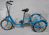 Electric Tricycle