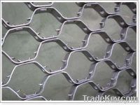 Hex Metal Refractory Lining