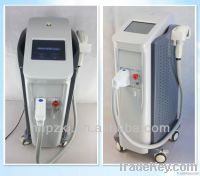 2014 New advanced 808nm diode laser hair removal