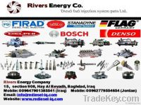 Diesel Fuel Injection System Spare Parts