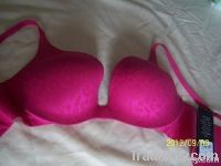 Bras and panties