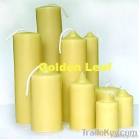 pillar candle