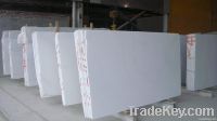 nature crystal white marble tiles