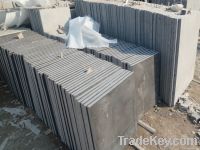 blue limestone paving tiles