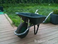 garden wheelbarrow