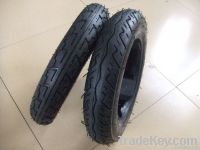 Motorcycle Vacuum Tire