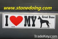 Car Sticker & Window Sticker & Bumper Sticker