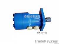 BM series orbit hydraulic motor